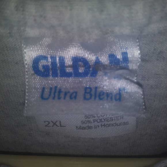 Gildan Ultra Blend Short Sleeve Polo - Picture 2 of 2